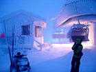 bergstation 4er sessellift